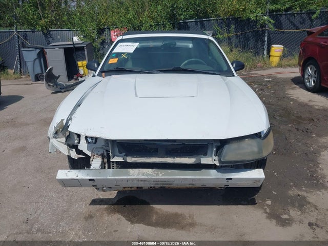 2004 Ford Mustang მანქანა იყიდება აუქციონზე, vin: 1FAFP44684F134002, აუქციონის ნომერი: 46108604