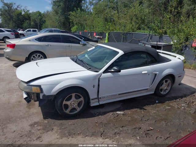 2004 Ford Mustang მანქანა იყიდება აუქციონზე, vin: 1FAFP44684F134002, აუქციონის ნომერი: 46108604