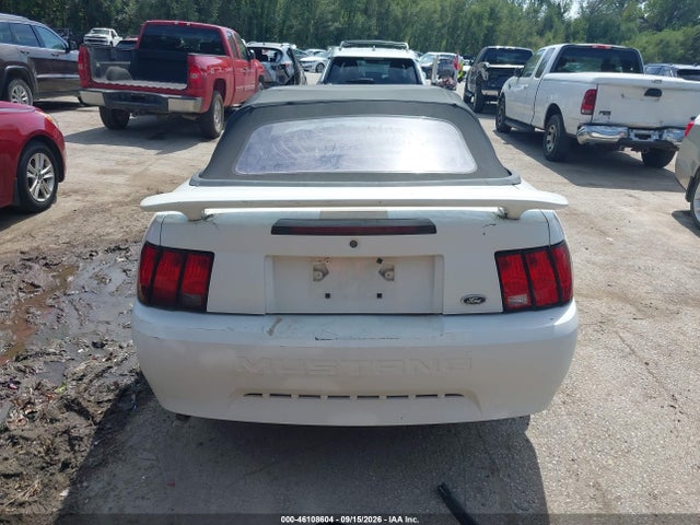 2004 Ford Mustang მანქანა იყიდება აუქციონზე, vin: 1FAFP44684F134002, აუქციონის ნომერი: 46108604