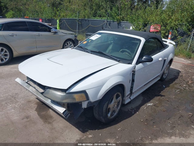 2004 Ford Mustang მანქანა იყიდება აუქციონზე, vin: 1FAFP44684F134002, აუქციონის ნომერი: 46108604
