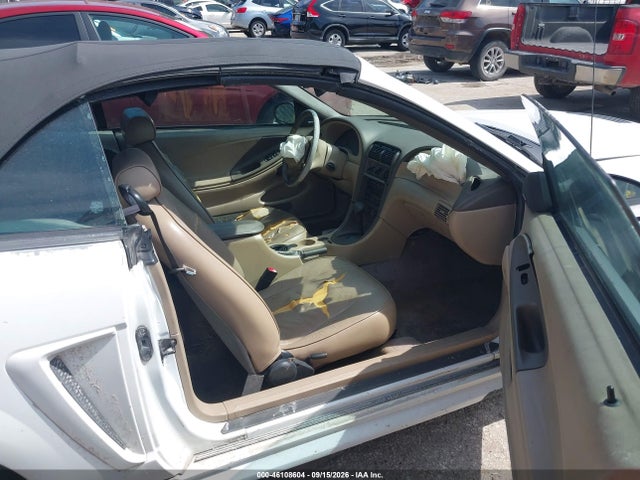 2004 Ford Mustang მანქანა იყიდება აუქციონზე, vin: 1FAFP44684F134002, აუქციონის ნომერი: 46108604