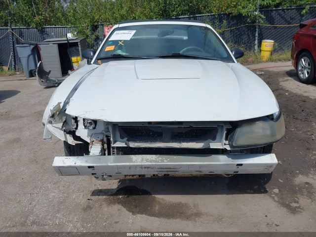2004 Ford Mustang მანქანა იყიდება აუქციონზე, vin: 1FAFP44684F134002, აუქციონის ნომერი: 46108604