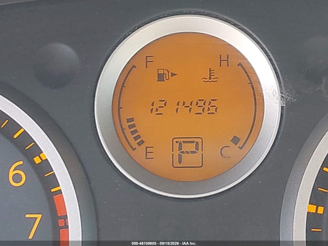 46108605 :رقم المزاد ، 3N1AB61E98L755578 vin ، 2008 Nissan Sentra 2.0sl مزاد بيع