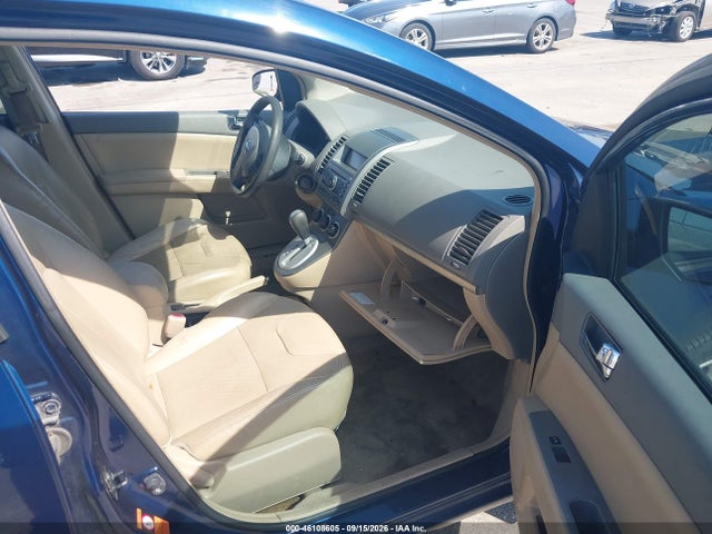 46108605 :رقم المزاد ، 3N1AB61E98L755578 vin ، 2008 Nissan Sentra 2.0sl مزاد بيع
