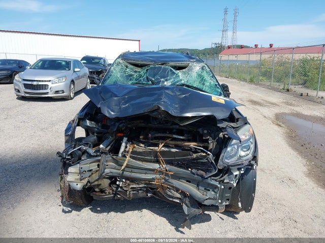 Aukcja sprzedaży 2017 Chevrolet Equinox Lt, vin: 2GNFLFEK7H6205131, numer aukcji: 46108606