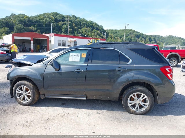 Aukcja sprzedaży 2017 Chevrolet Equinox Lt, vin: 2GNFLFEK7H6205131, numer aukcji: 46108606
