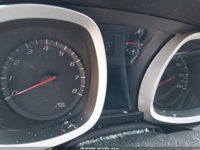 Aukcja sprzedaży 2017 Chevrolet Equinox Lt, vin: 2GNFLFEK7H6205131, numer aukcji: 46108606