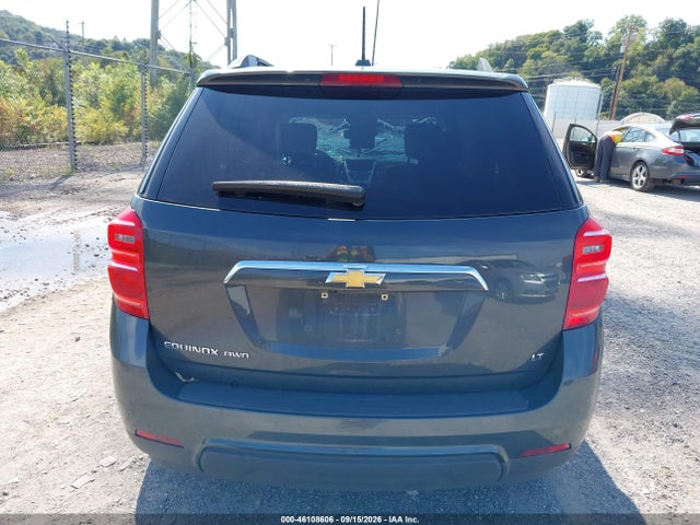 Aukcja sprzedaży 2017 Chevrolet Equinox Lt, vin: 2GNFLFEK7H6205131, numer aukcji: 46108606