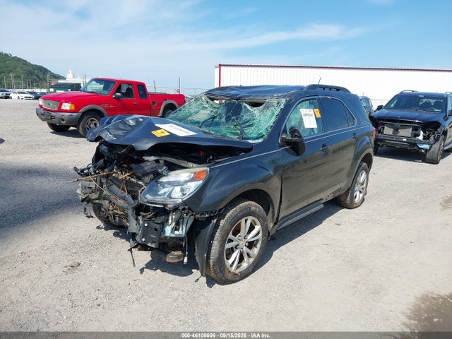 Aukcja sprzedaży 2017 Chevrolet Equinox Lt, vin: 2GNFLFEK7H6205131, numer aukcji: 46108606