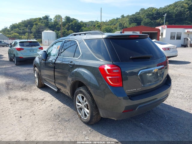 Aukcja sprzedaży 2017 Chevrolet Equinox Lt, vin: 2GNFLFEK7H6205131, numer aukcji: 46108606