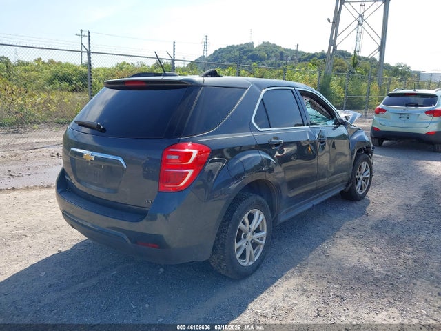 Aukcja sprzedaży 2017 Chevrolet Equinox Lt, vin: 2GNFLFEK7H6205131, numer aukcji: 46108606