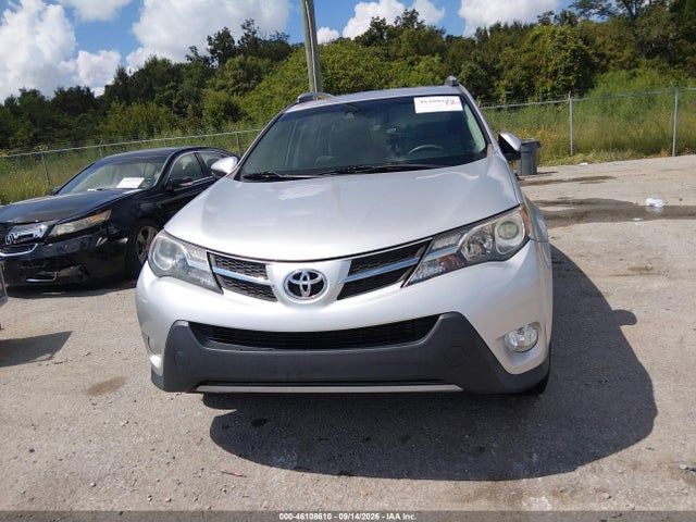 Aukcja sprzedaży 2014 Toyota Rav4 Limited, vin: 2T3YFREV0EW094247, numer aukcji: 46108610