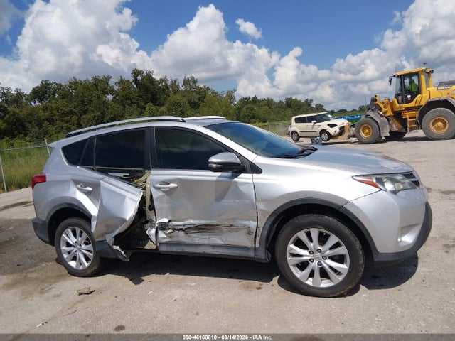 Aukcja sprzedaży 2014 Toyota Rav4 Limited, vin: 2T3YFREV0EW094247, numer aukcji: 46108610