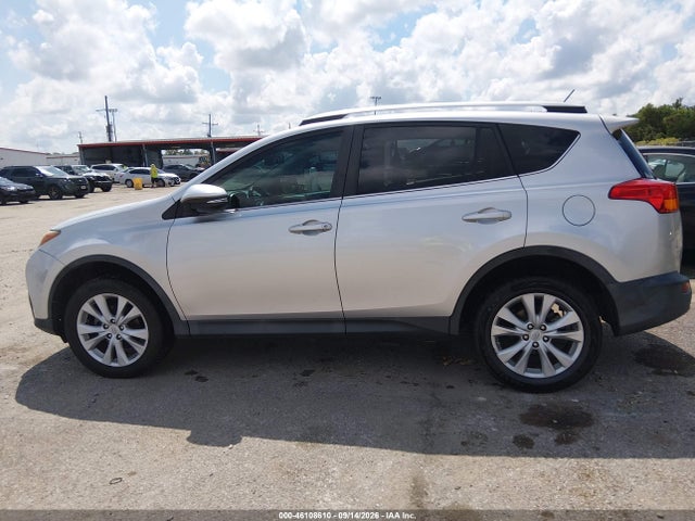Aukcja sprzedaży 2014 Toyota Rav4 Limited, vin: 2T3YFREV0EW094247, numer aukcji: 46108610