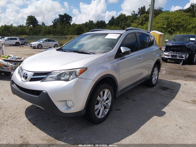 Aukcja sprzedaży 2014 Toyota Rav4 Limited, vin: 2T3YFREV0EW094247, numer aukcji: 46108610