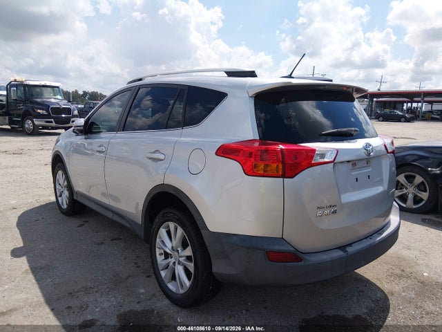 Aukcja sprzedaży 2014 Toyota Rav4 Limited, vin: 2T3YFREV0EW094247, numer aukcji: 46108610