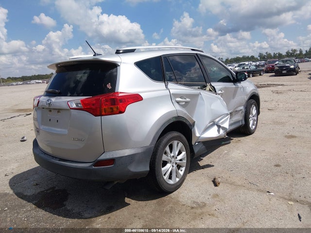 Aukcja sprzedaży 2014 Toyota Rav4 Limited, vin: 2T3YFREV0EW094247, numer aukcji: 46108610