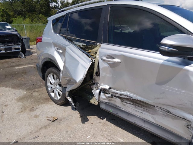 Aukcja sprzedaży 2014 Toyota Rav4 Limited, vin: 2T3YFREV0EW094247, numer aukcji: 46108610