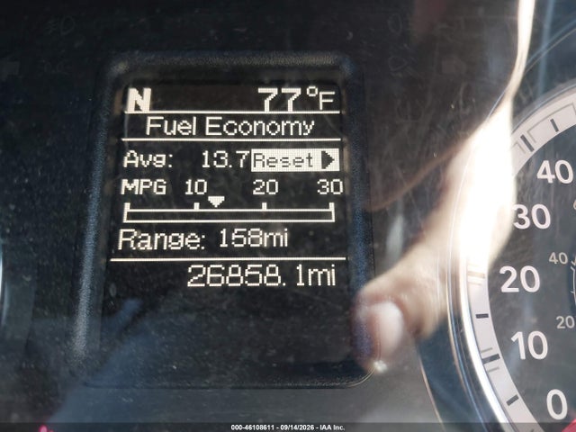 RAM 1500 Tradesman 2016 1C6RR6KG9GS367916 Image 21