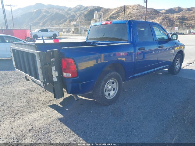 RAM 1500 Tradesman 2016 1C6RR6KG9GS367916 Image 4