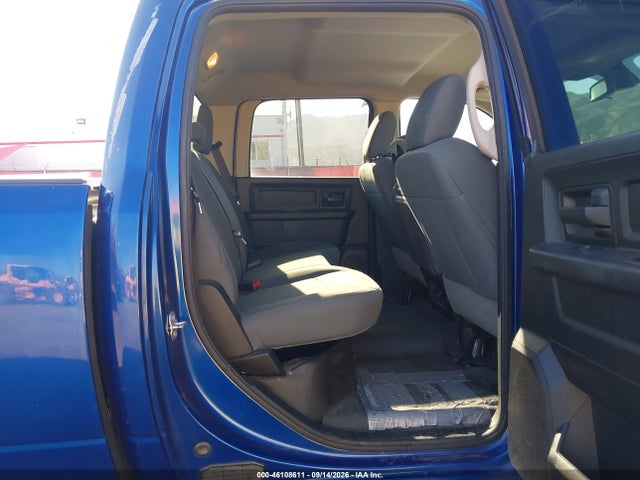 46108611 :رقم المزاد ، 1C6RR6KG9GS367916 vin ، 2016 Ram 1500 Tradesman مزاد بيع