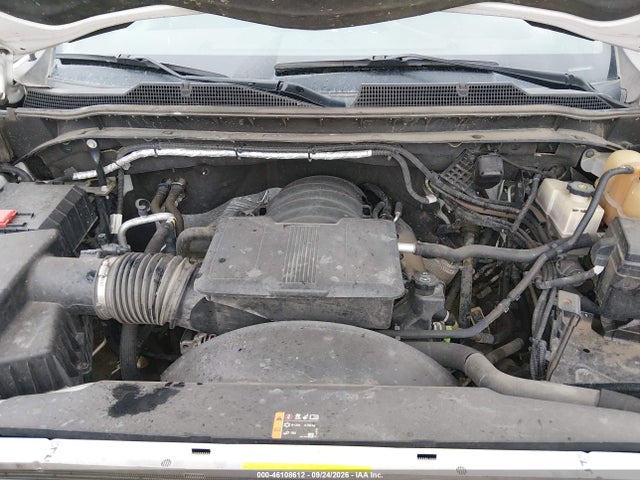 Aukcja sprzedaży 2021 Chevrolet Silverado 2500hd 4wd  Standard Bed Wt, vin: 1GC2YLE78MF147940, numer aukcji: 46108612