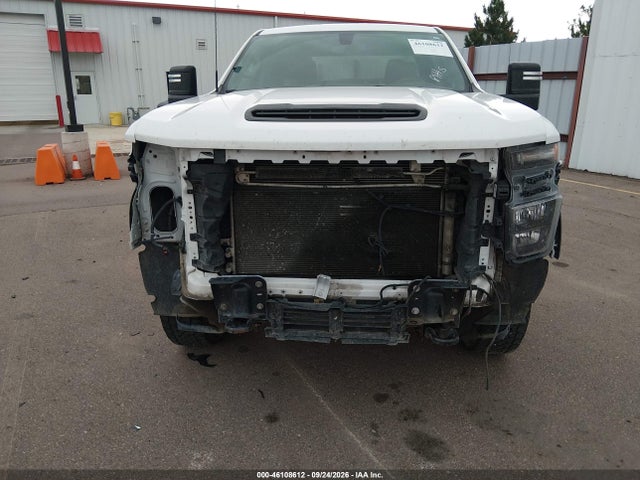 Aukcja sprzedaży 2021 Chevrolet Silverado 2500hd 4wd  Standard Bed Wt, vin: 1GC2YLE78MF147940, numer aukcji: 46108612