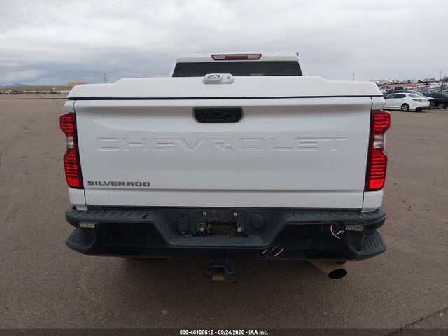 Aukcja sprzedaży 2021 Chevrolet Silverado 2500hd 4wd  Standard Bed Wt, vin: 1GC2YLE78MF147940, numer aukcji: 46108612