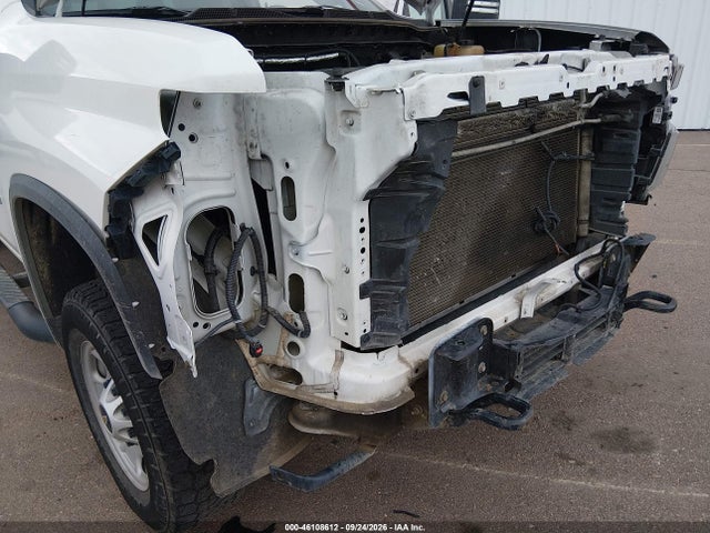 Aukcja sprzedaży 2021 Chevrolet Silverado 2500hd 4wd  Standard Bed Wt, vin: 1GC2YLE78MF147940, numer aukcji: 46108612
