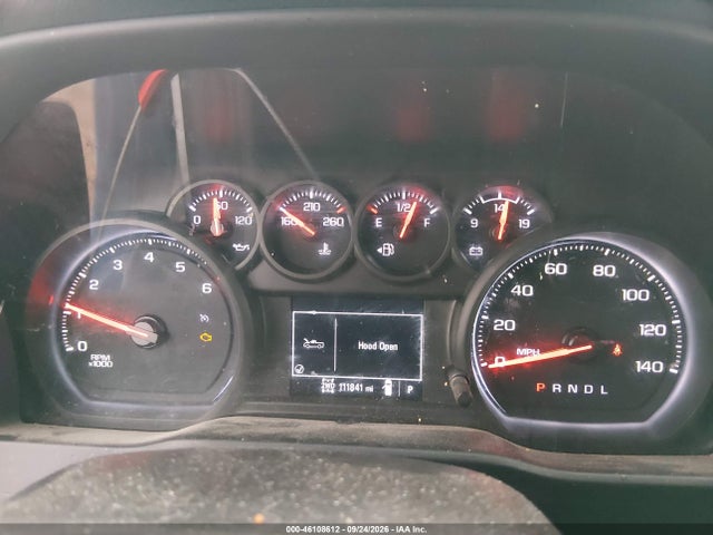 Aukcja sprzedaży 2021 Chevrolet Silverado 2500hd 4wd  Standard Bed Wt, vin: 1GC2YLE78MF147940, numer aukcji: 46108612