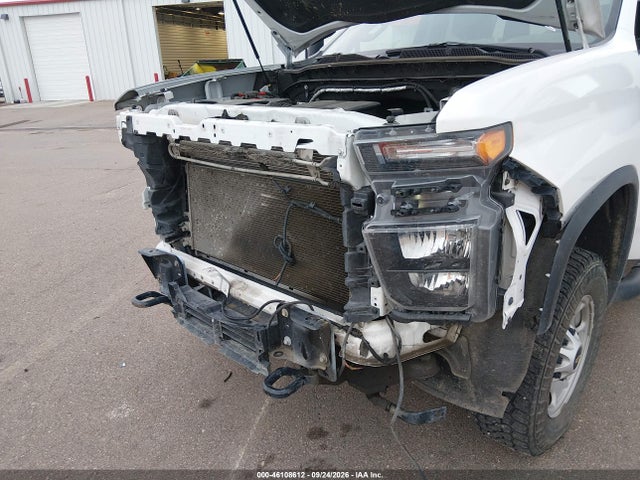 Aukcja sprzedaży 2021 Chevrolet Silverado 2500hd 4wd  Standard Bed Wt, vin: 1GC2YLE78MF147940, numer aukcji: 46108612