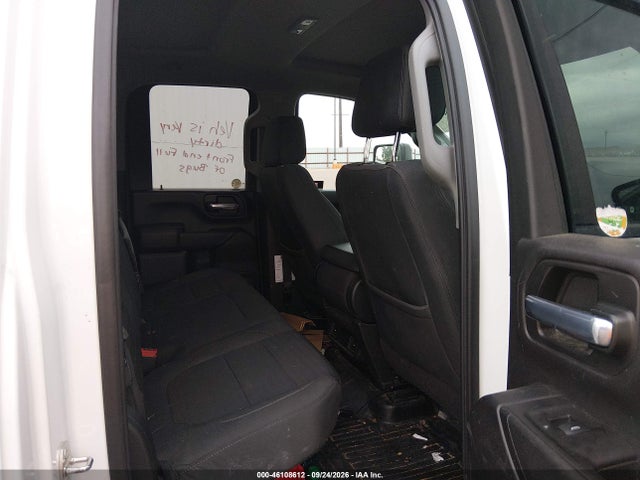 Aukcja sprzedaży 2021 Chevrolet Silverado 2500hd 4wd  Standard Bed Wt, vin: 1GC2YLE78MF147940, numer aukcji: 46108612