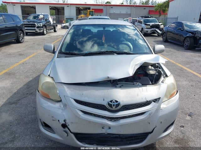 2007 Toyota Yaris მანქანა იყიდება აუქციონზე, vin: JTDBT923X71094968, აუქციონის ნომერი: 46108615