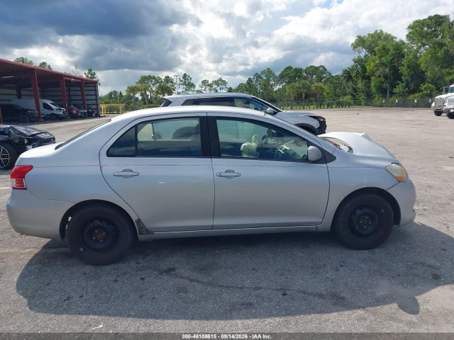 2007 Toyota Yaris მანქანა იყიდება აუქციონზე, vin: JTDBT923X71094968, აუქციონის ნომერი: 46108615
