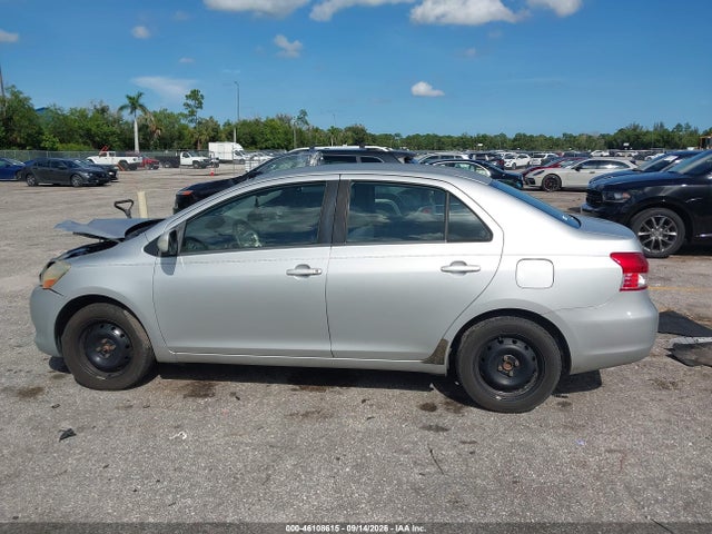 2007 Toyota Yaris მანქანა იყიდება აუქციონზე, vin: JTDBT923X71094968, აუქციონის ნომერი: 46108615