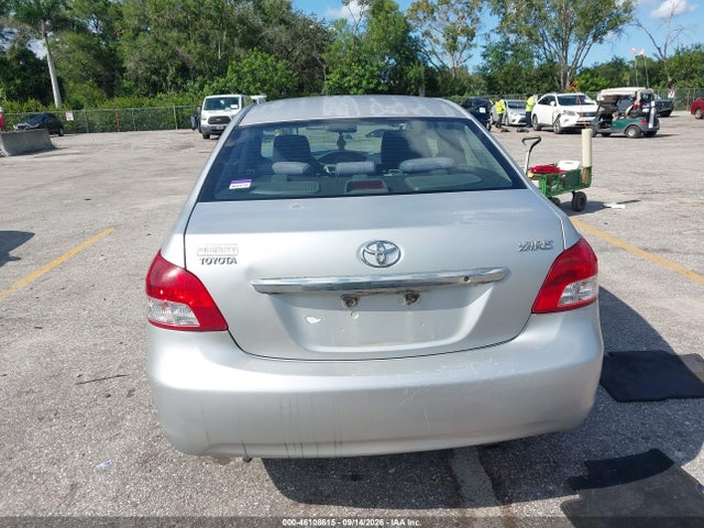 2007 Toyota Yaris მანქანა იყიდება აუქციონზე, vin: JTDBT923X71094968, აუქციონის ნომერი: 46108615