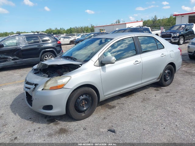 2007 Toyota Yaris მანქანა იყიდება აუქციონზე, vin: JTDBT923X71094968, აუქციონის ნომერი: 46108615