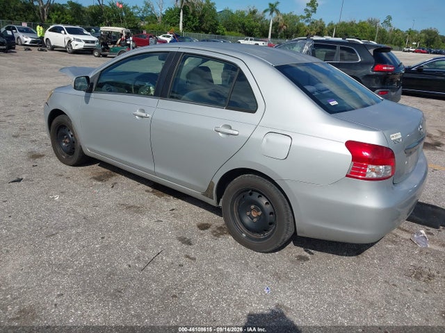 2007 Toyota Yaris მანქანა იყიდება აუქციონზე, vin: JTDBT923X71094968, აუქციონის ნომერი: 46108615