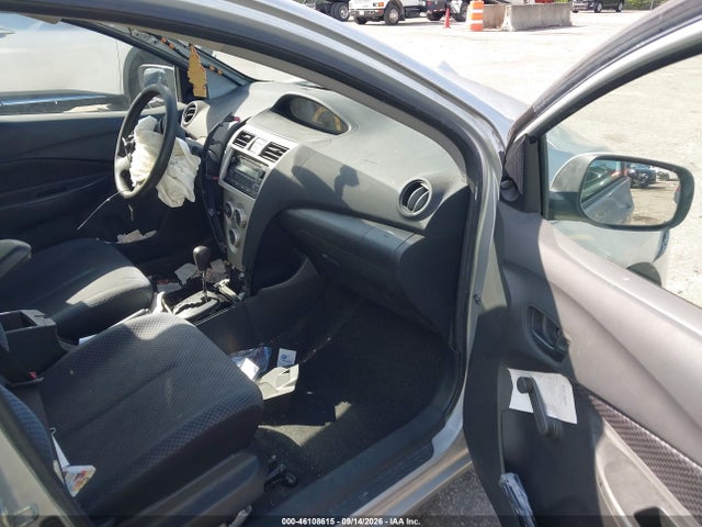 2007 Toyota Yaris მანქანა იყიდება აუქციონზე, vin: JTDBT923X71094968, აუქციონის ნომერი: 46108615