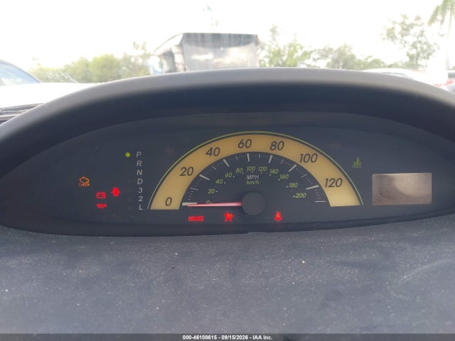 2007 Toyota Yaris მანქანა იყიდება აუქციონზე, vin: JTDBT923X71094968, აუქციონის ნომერი: 46108615
