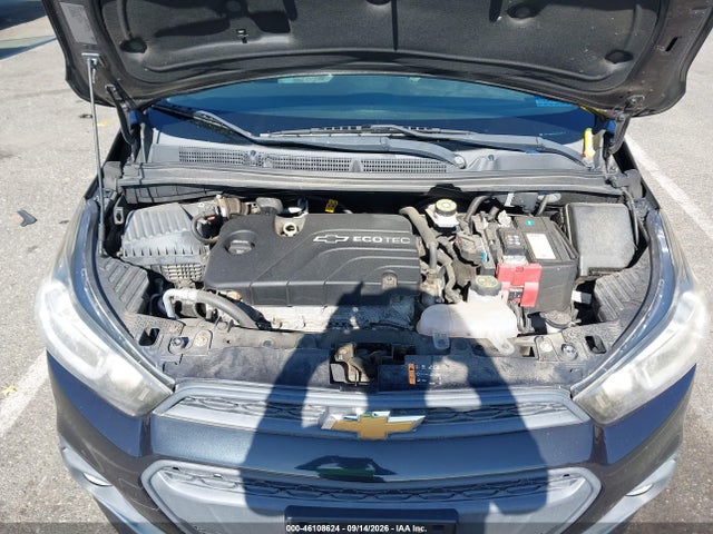Продаж на аукціоні авто 2016 Chevrolet Spark Ls Cvt, vin: KL8CB6SA9GC630875, номер лоту: 46108624