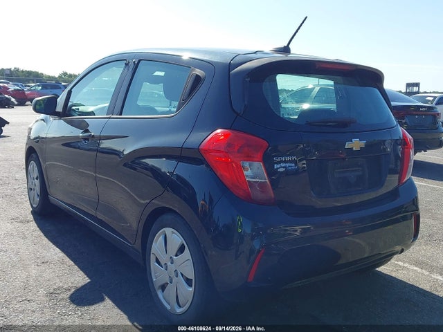 Продаж на аукціоні авто 2016 Chevrolet Spark Ls Cvt, vin: KL8CB6SA9GC630875, номер лоту: 46108624