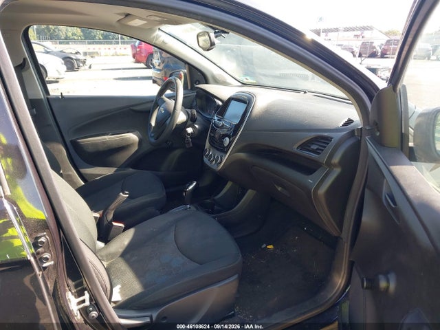 Продаж на аукціоні авто 2016 Chevrolet Spark Ls Cvt, vin: KL8CB6SA9GC630875, номер лоту: 46108624