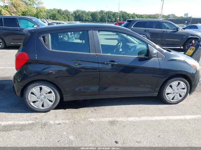 Продаж на аукціоні авто 2016 Chevrolet Spark Ls Cvt, vin: KL8CB6SA9GC630875, номер лоту: 46108624