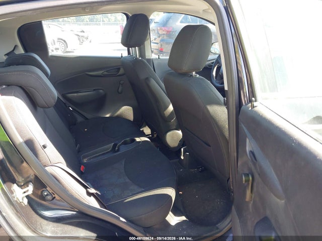 Продаж на аукціоні авто 2016 Chevrolet Spark Ls Cvt, vin: KL8CB6SA9GC630875, номер лоту: 46108624