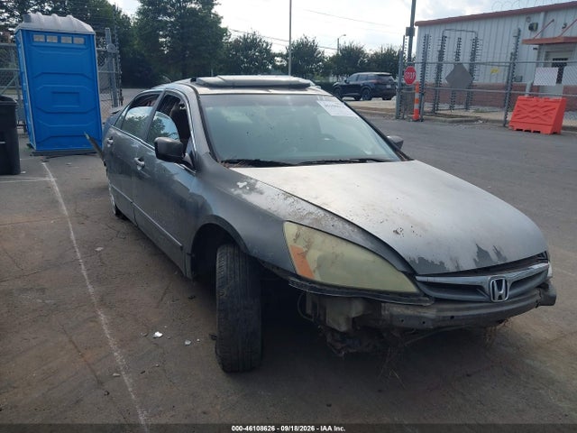 Auction sale of the 2006 Honda Accord 2.4 Ex, vin: 1HGCM56736A061009, lot number: 46108626