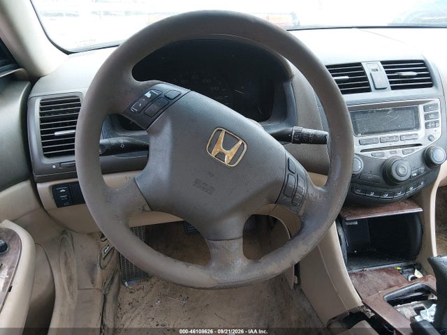 Продажа на аукционе авто 2006 Honda Accord 2.4 Ex, vin: 1HGCM56736A061009, номер лота: 46108626