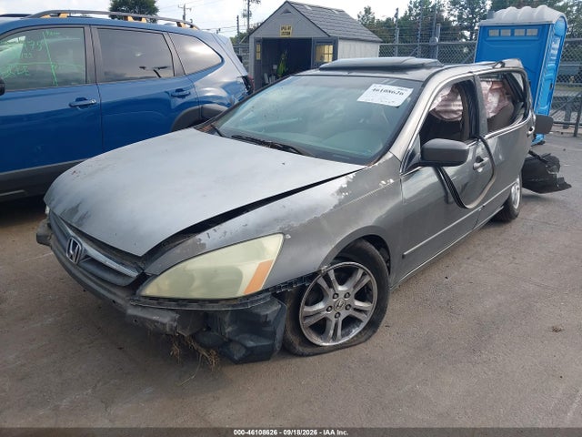 Продажа на аукционе авто 2006 Honda Accord 2.4 Ex, vin: 1HGCM56736A061009, номер лота: 46108626