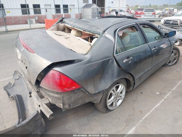 Продажа на аукционе авто 2006 Honda Accord 2.4 Ex, vin: 1HGCM56736A061009, номер лота: 46108626