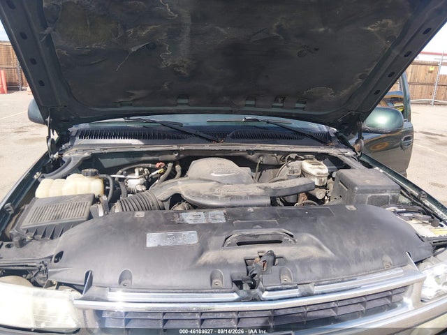 2003 Chevrolet Tahoe Lt მანქანა იყიდება აუქციონზე, vin: 1GNEK13Z83J129139, აუქციონის ნომერი: 46108627
